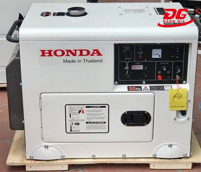 Máy phát điện 3kw Honda HD9300EC
