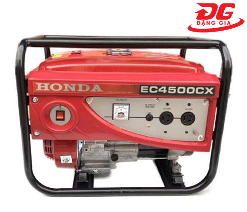 Máy phát điện 3kw Honda EC4500CX