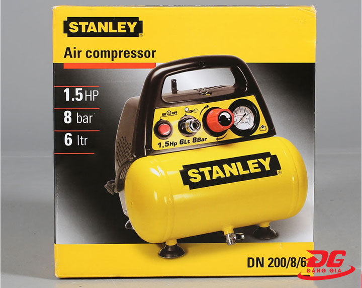 Model Stanley DN200/8/6