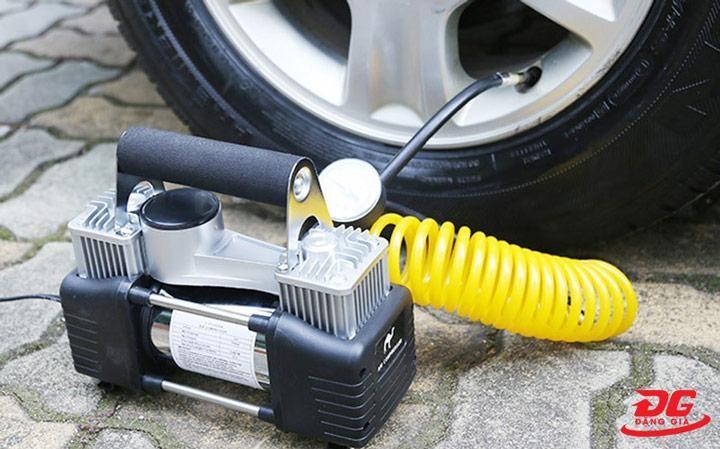 Bơm điện mini vô cùng tiện ích, lưu lượng khí đầu ra ổn định