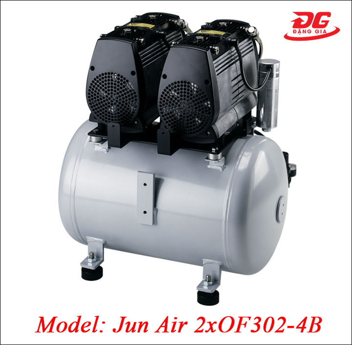 Hình ảnh model Jun Air 2xOF302-4B