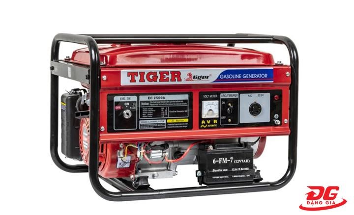 Máy phát điện Tiger EC2500A 