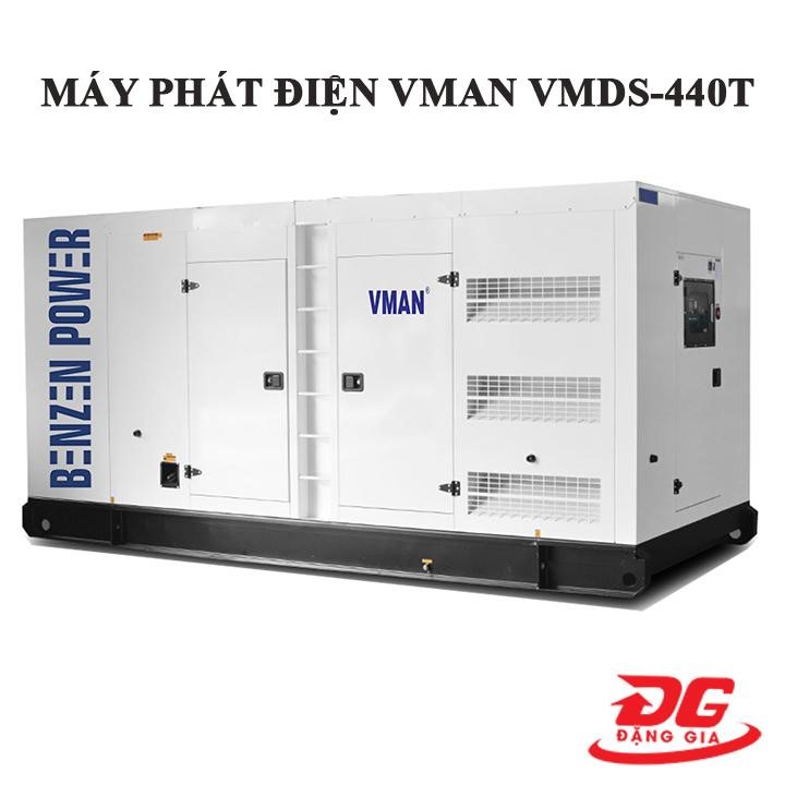 Máy phát điện Vman VMDS 440T