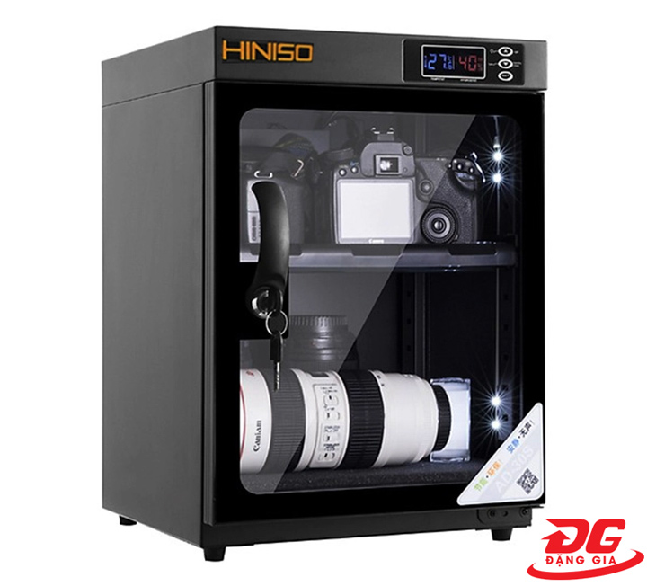 Tủ chống ẩm Hiniso model HI-30S