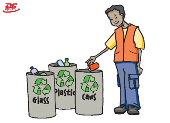 Các cách phân loại rác dễ xử lý, bảo vệ môi trường
