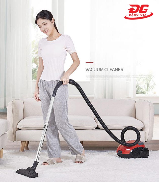 Top 5 model máy hút bụi Vacuum Cleaner tốt nhất