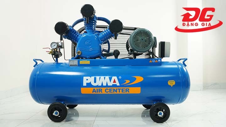 [Review] Top 4 máy nén khí Puma 3HP đáng đầu tư hiện nay