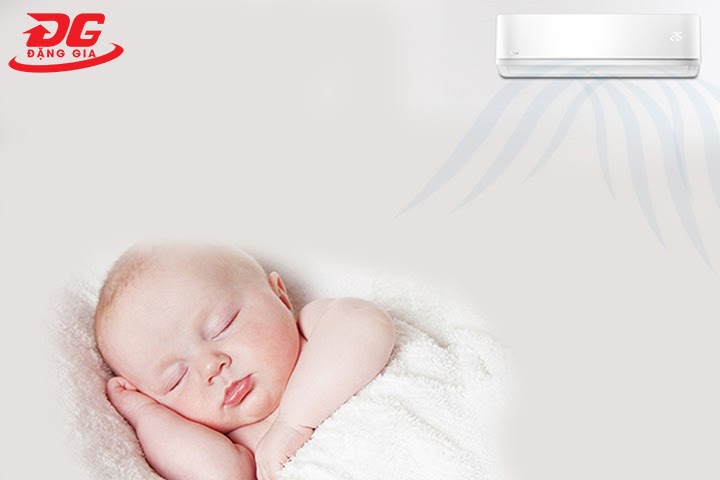 Nhiệt độ và độ ẩm phòng thích hợp cho trẻ sơ sinh là bao nhiêu?