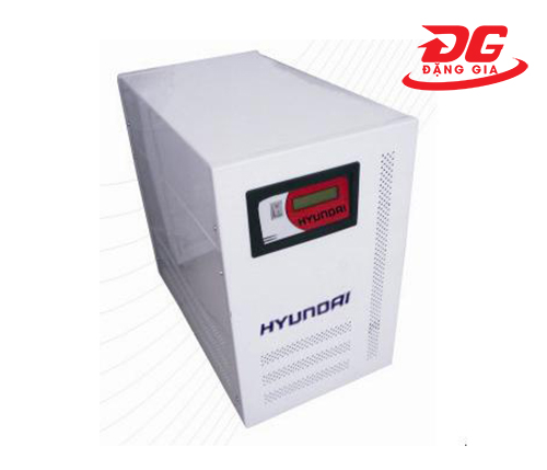 Bộ lưu điện UPS Hyundai HDi-8K3 (8KVA; 6.4Kw)