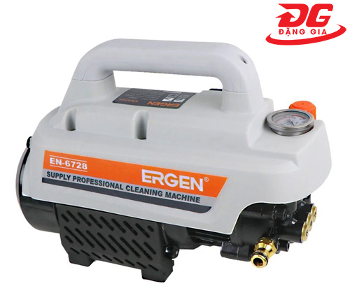 Máy rửa xe Ergen EN-6728 (auto điều chỉnh áp lực)