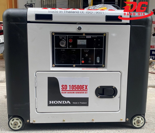 Máy phát điện Honda SD10500EX (*)