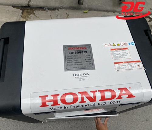 Máy phát điện Honda SD10500EX (*)