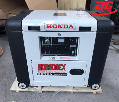 Máy phát điện Honda SD8800EX