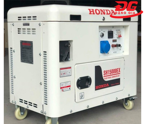 Máy phát điện Honda SH 15000EX