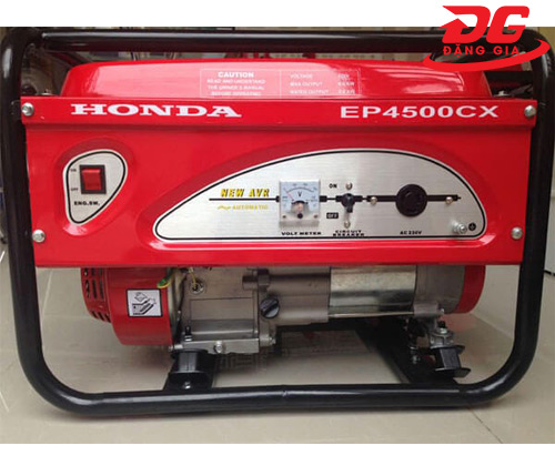 Máy phát điện Honda EP4500CX (*)