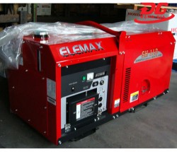 Máy phát điện Elemax SH11D