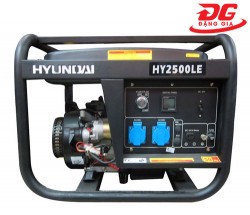Máy phát điện Hyundai HY2500LE