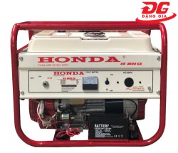 Máy phát điện Honda SH 3500EX(*)