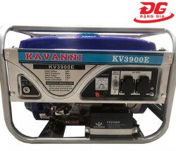 Máy phát điện Kavanni KV 3900E