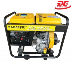 Máy phát điện Kamastsu KD 4500