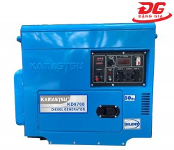 Máy phát điện Kamastsu KD 8700