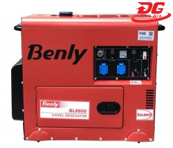 Máy phát điện Benly BL 8800