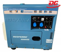 Máy phát điện Huspanda HD8600