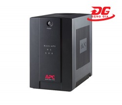 Bộ lưu điện UPS APC BR500CI-AS - 500VA (*)