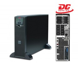 Bộ lưu điện UPS APC SURT6000XLI - 6000VA (*)