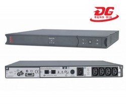 Bộ lưu điện UPS APC SC450RMI1U - 450VA (*)