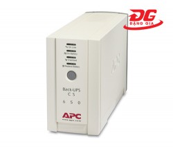 Bộ lưu điện UPS APC BK650-AS (*)