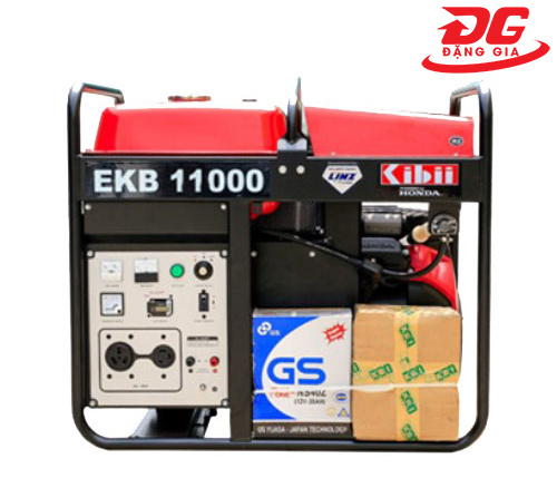 Máy phát điện Kibii - EKB 11000R2