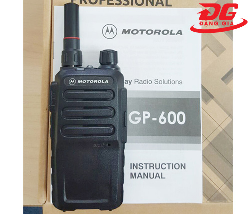 Bộ đàm Motorola GP 600