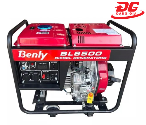 Máy phát điện Benly BL 6500