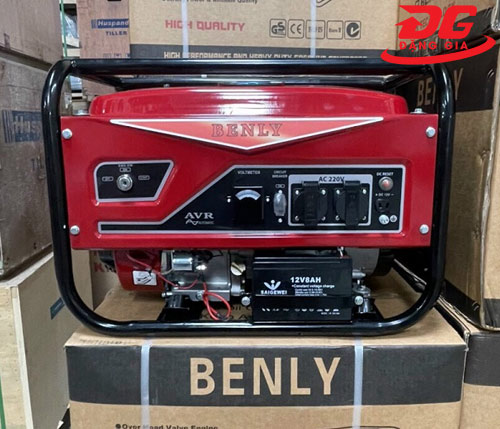 Máy phát điện Benly BL 2800