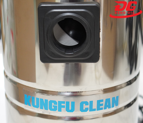 Máy hút bụi công nghiệp loại nhỏ Kungfu Clean KF 20