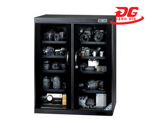 Tủ chống ẩm Dry-Cabi DHC 250 (250 lít)
