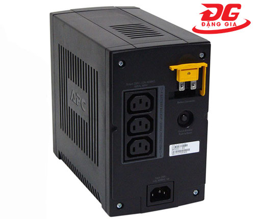 Bộ lưu điện UPS APC BR500CI-AS - 500VA