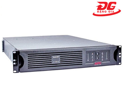 Bộ lưu điện UPS APC SC450RMI1U - 450VA