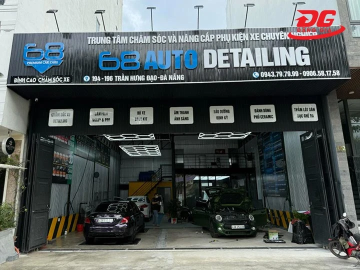 68 Auto Detailing 