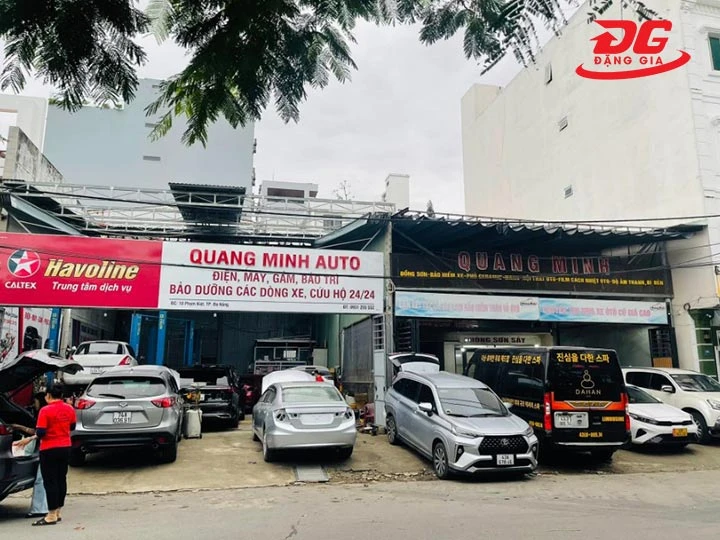 Auto Quang Minh 