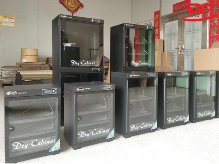 Chọn mua Tủ chống ẩm 120L