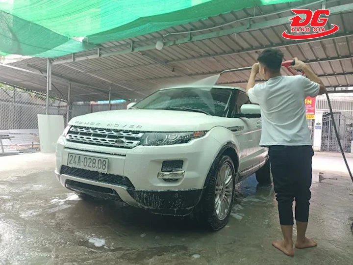 DuongLam CarSpa