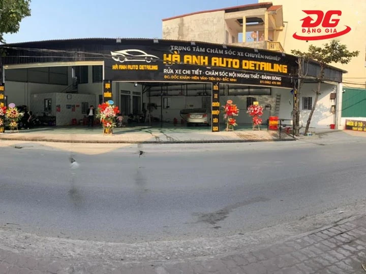 Hà Anh Auto Detailing