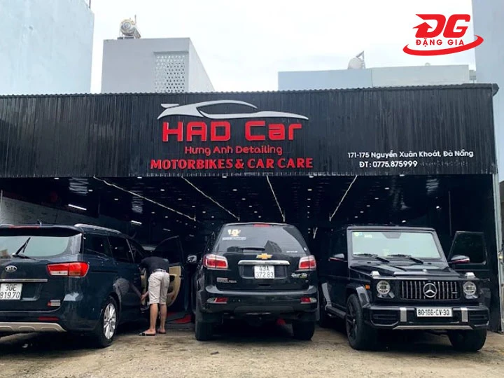 HAD Car