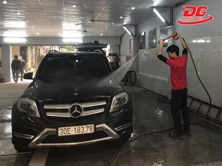 HD Car Spa