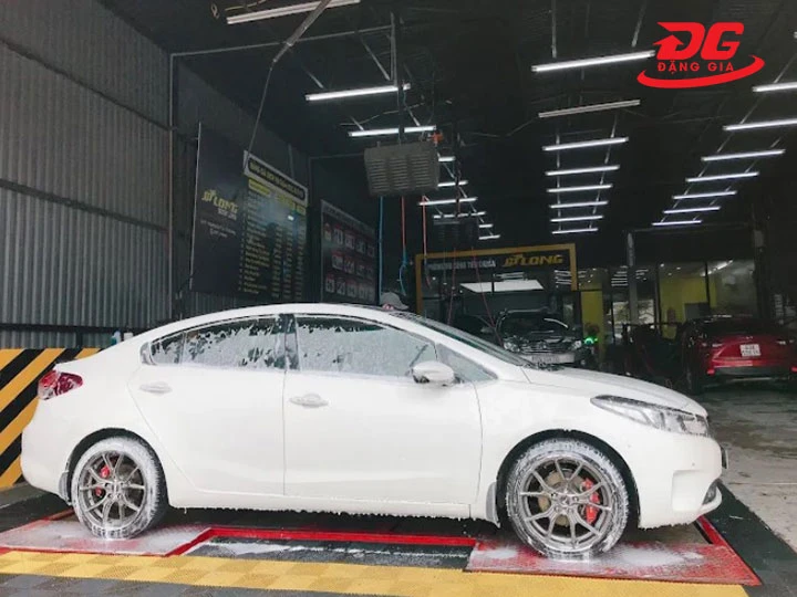 JP Long Detailing