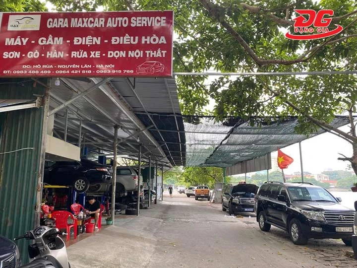 Maxcar Auto Service