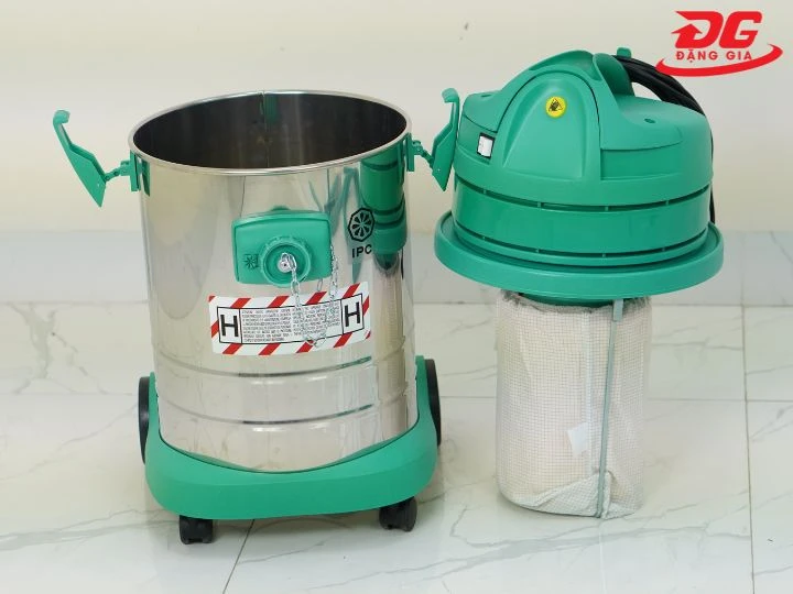 Máy hút bụi quần áo IPC