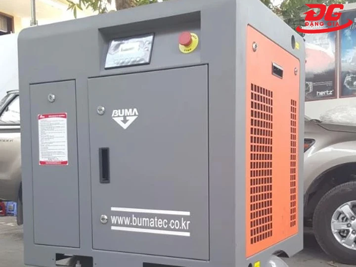 Máy nén khí Buma BFB7.5T